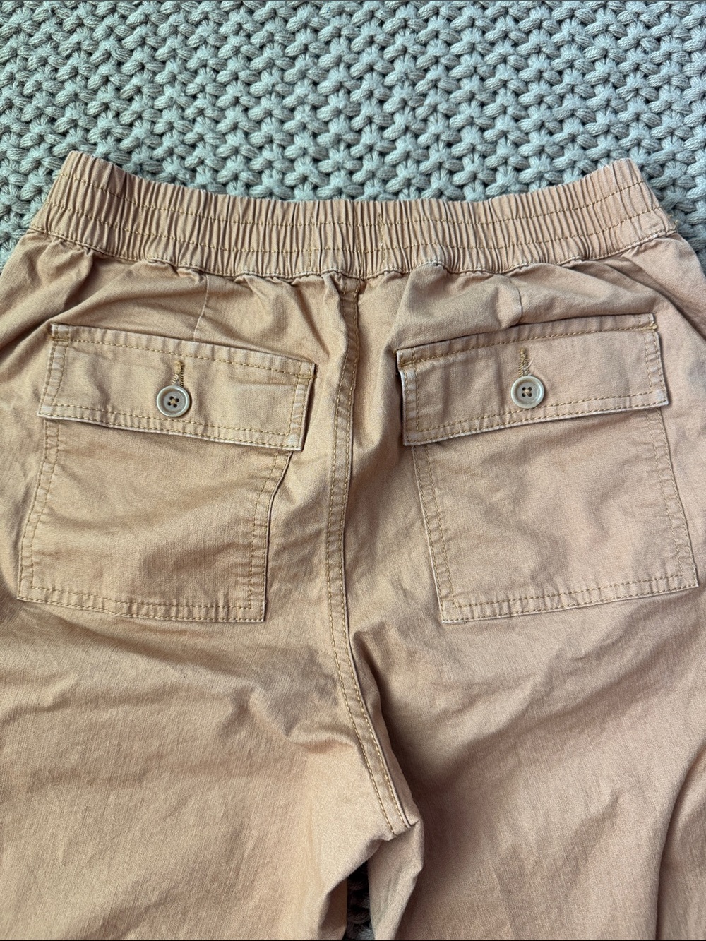 Pact Cropped Pants - Picture 6 of 12